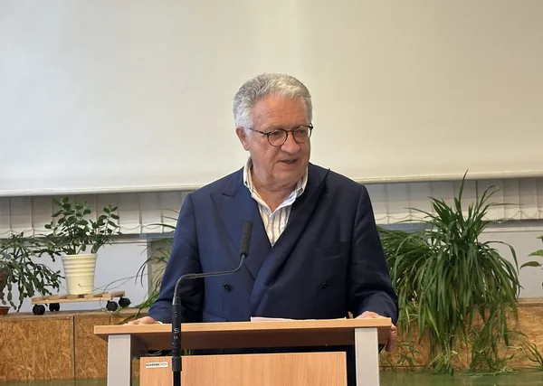 Foto 1 aus der Galerie "Vortrag Europa Als Akteur In Der Neuen Weltordnung"