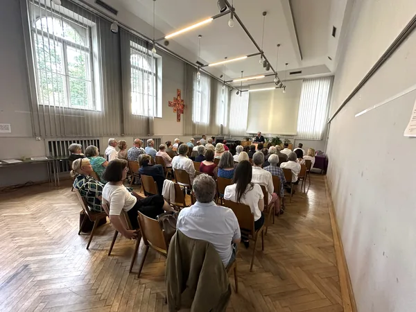 Foto 5 aus der Galerie "Vortrag Europa Als Akteur In Der Neuen Weltordnung"