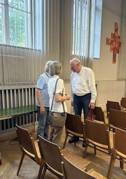 Foto 12 aus der Galerie "Vortrag Europa Als Akteur In Der Neuen Weltordnung"